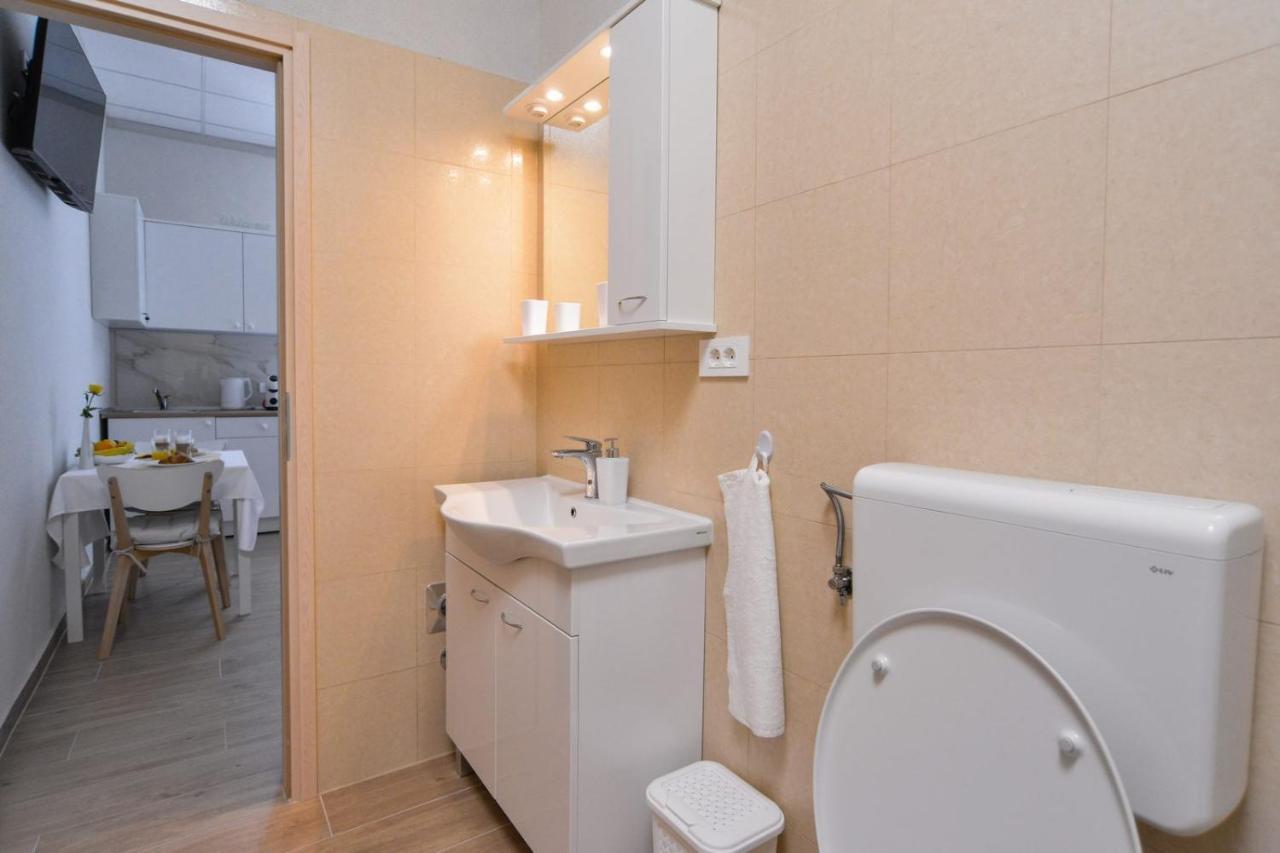 Md Studio Apartman Рийека Екстериор снимка